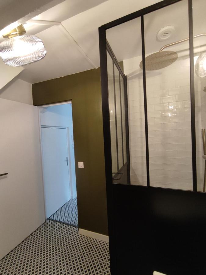 Studio Jeanne L Apartment Rouen Exterior photo